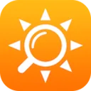 マピオン超ピンポイント天気 - 1km四方天気・雨雲レーダー app icon