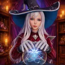 Mystica AI: Tarot & Horoscope app icon