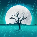Rain Sounds: sleep & relax app icon