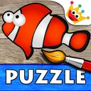 Oceano: Jogos para crianças 2+ app icon