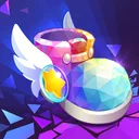 WIND runner app icon