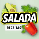 Saladas: Receitas Saudáveis app icon