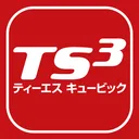 TS CUBIC アプリ app icon