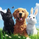 Pet World: My Animal Shelter app icon