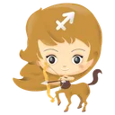 Sagittarius Horoscope Daily app icon