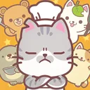 Idle Food Cafe : Genius Chef app icon
