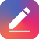 ClearNote Bloco de notas app icon