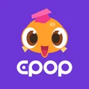 Epop: Learn Real-Life English app icon