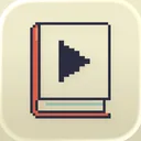 EchoRead: Audio Ebook Reader app icon