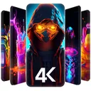 4K Wallpaper & HD Backgrounds app icon