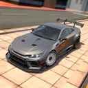 Extreme Car Driving Stunts app icon