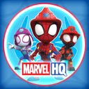Marvel HQ: Kids Super Hero Fun app icon