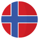 Aprender norueguês - iniciante app icon