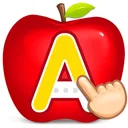 ABC Kids - Tracing & Phonics app icon