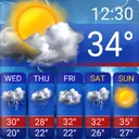 Weather Forecast App Widget app icon