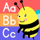 ABC Aprender Alfabeto Crianças app icon