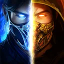 Mortal Kombat app icon