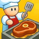 Foodventure Inc: Idle Tycoon app icon