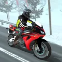 Stunt Extreme: Moto Racer TV app icon