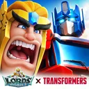 Lords Mobile x Transformers app icon