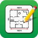 House Design 3D Floor Plan App app icon