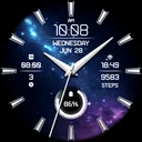 Nebulus - watch face app icon