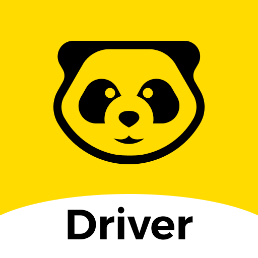 DeliveryPanda - 熊猫外卖配送端 app icon