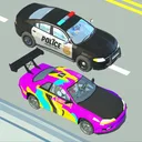 Crazy Rush 3D: Race Master app icon