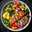 Receitas Saudáveis Offline app icon