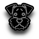 Blackline Icon Pack app icon