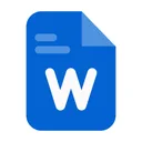 Word Office: Docs Reader app icon