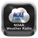 NOAA Weather radio app icon