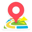 NAVITIMEマップ - シンプルで使いやすい地図アプリ app icon