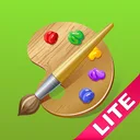 Kids Painting (Lite) app icon