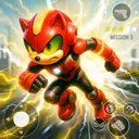 Speed Monster: City Chaos app icon