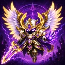 Epic Hero Wars - stick fight app icon