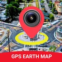 Earth Map: Street View Camera app icon