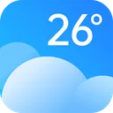 Tempo ao vivo app icon