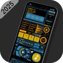 Neonedge Launcher app icon