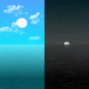 Day & Night Live Wallpapers app icon