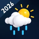Weather - Android TV app icon