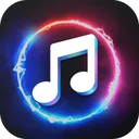 Leitor de música - áudio app icon