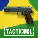 Tacticool: PvP Action Shooter app icon