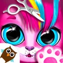 Kiki & Fifi Pet Beauty Salon app icon