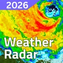 Weather Radar Home app icon