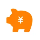 Controle de gastos - MoneyNote app icon