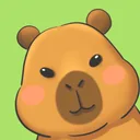 Capy Diet: Fun Calorie Tracker app icon