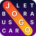 Caça Palavras! app icon