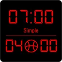 Scoreboard Simple app icon