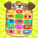 Meu Celular Educativo Crianças app icon